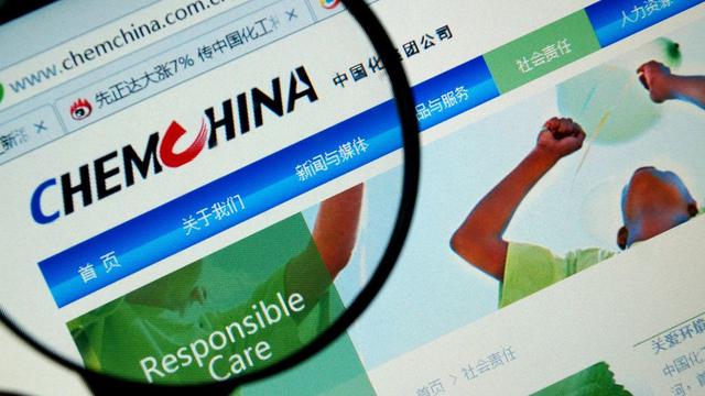 ChemChina a racheté Syngenta pour 42 milliards de francs.