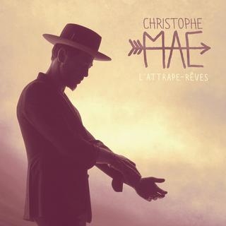 Pochette de l'album "L'attrape-rêves" de Christophe Maé. [Warner]