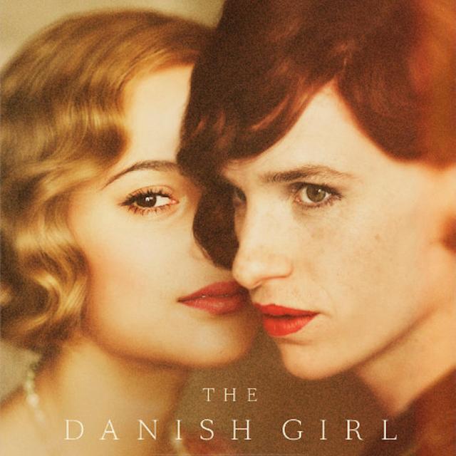 Affiche du film "Danish Girl" de Tom Hooper. [DR]