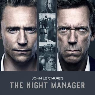 Affiche de la mini-série "The night manager".