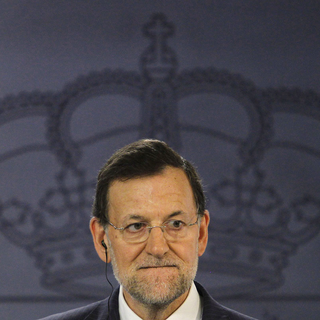 Mario Rajoy se heurte au blocage des socialistes espagnols. [AP/Keystone - Andres Kudacki]