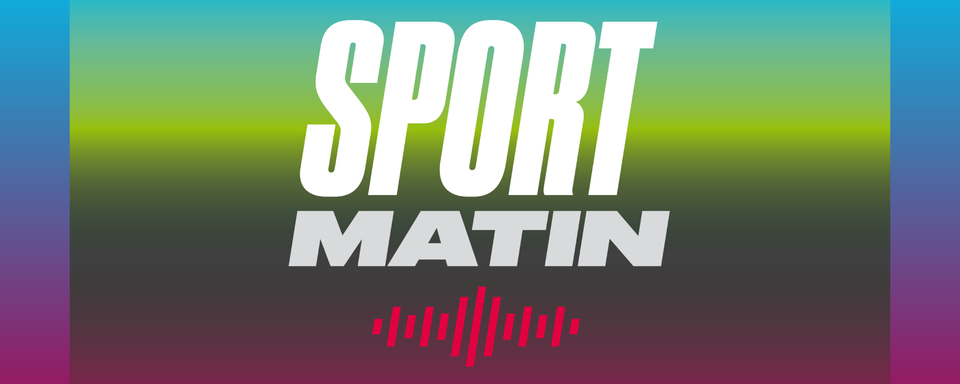 Sport matin. [RTS]