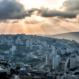 Ramallah. [Antoine Repessé]