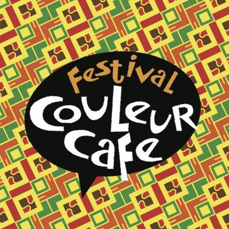 L'affiche du festival Couleur Café 2016. [couleurcafe.ch]