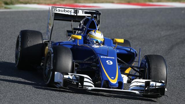 L'écurie Sauber cherche toujours un sponsor pour la saison. [Enrico Schiavi]