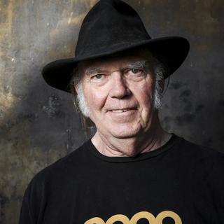Neil Young, photographié en 2016. [Rich Fury/Invision/AP]
