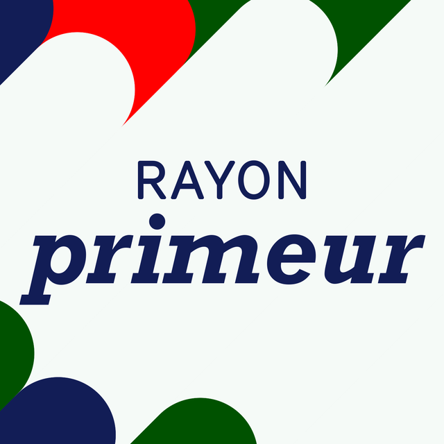 Logo "Rayon primeur". [RTS]