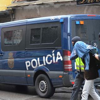 Le programme contre la radicalisation commence à faire ses preuves en Espagne. [AFP - Ministère espagnol de l'Intérieur]