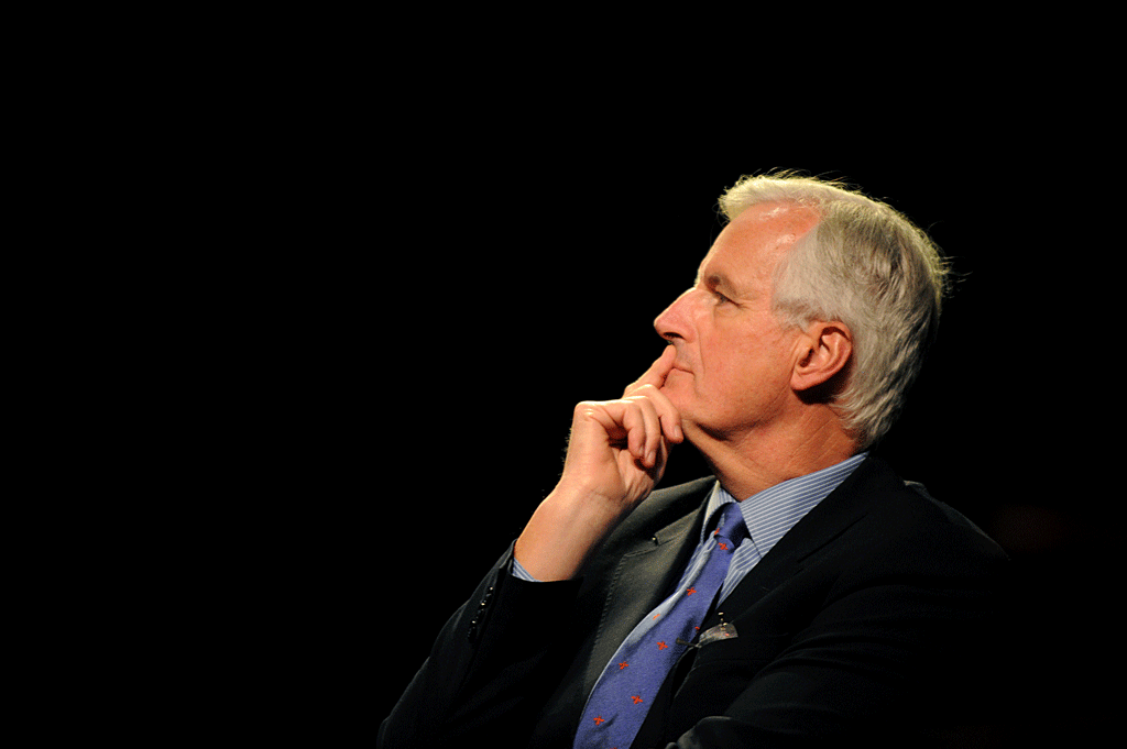 Michel Barnier, le nouveau "monsieur Brexit" [AFP - Jean-Pierre Clatot]
