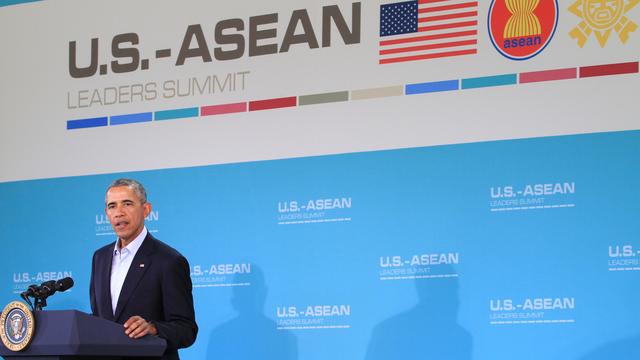 ASEAN. [ANADOLU AGENCY/AFP - Erkan Avci]