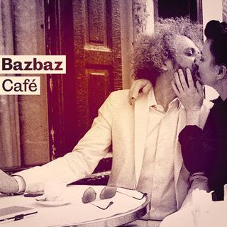 La pochette du single "Un baiser" de Bazbaz feat. Brigitte. [DR]