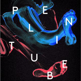 L'affiche du Festival Plein Tube! [pleintube.ch]
