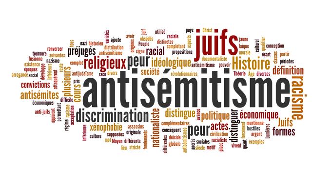 Antisémitisme [Fotolia - Fotodo]