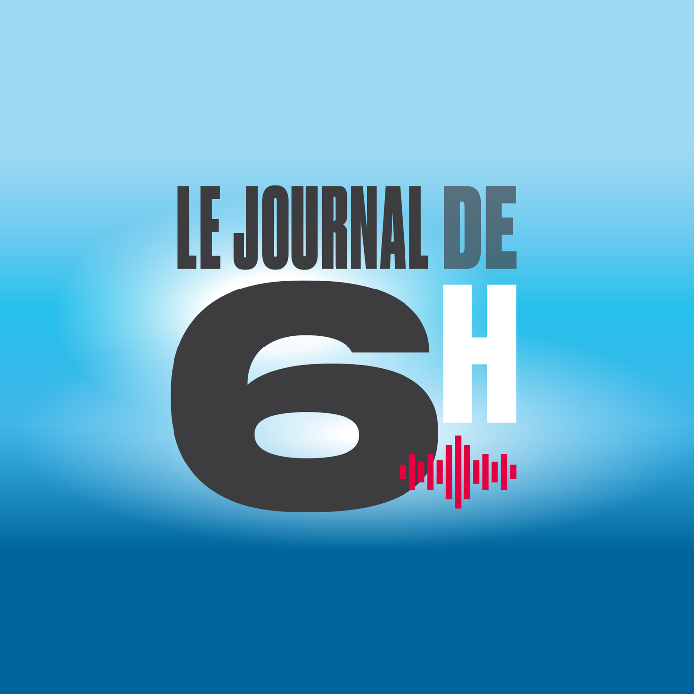 Le Journal de 6h ‐ RTS Première