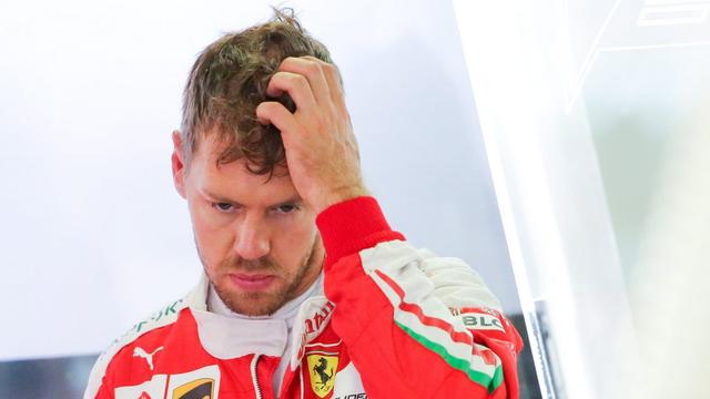 Sebastian Vettel s'est attiré les foudres de la FIA avec ses insultes envers Charlie Whiting.