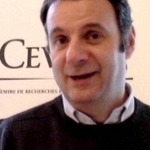 Bruno Cautrès, chercheur CNRS spécialiste des sondages. [Dailymotion]