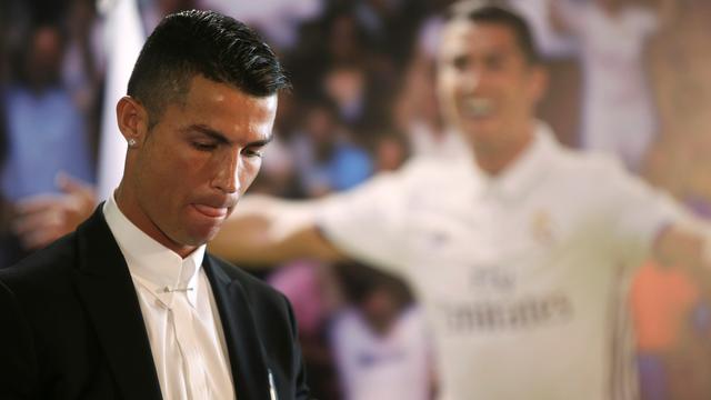 Cristiano Ronaldo est dans le viseur des "Football Leaks". [reuters - Susana Vera]