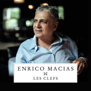 Pochette de l'album "Les Clefs" d'Enrico Macias. [Universal]