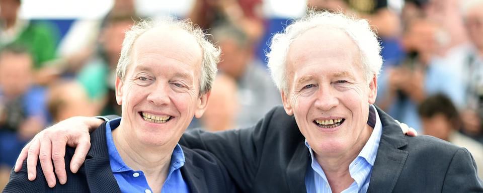 Les réalisateurs belges, Luc et Jean-Pierre Dardenne. [AFP - Alberto Pizzoli]