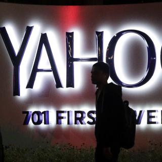 Le piratage de Yahoo! menace son rachat par Verizon. [Keystone - Marcio Jose Sanchez]