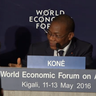 Image d'une conférence du World Economic Forum on Africa 2016 à Kigali, au Rwanda. [Youtube/WEF]