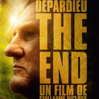 L'affiche du film "The End" de Guillaume Nicloux. [LGM Films]