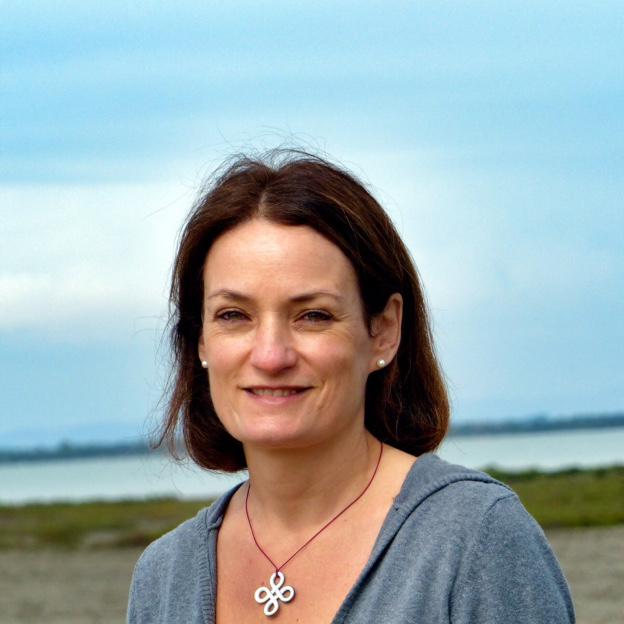 L'avocate et auteure de livres pour enfants Caroline Ferrero Menut. [gracenotepublications.co.uk]