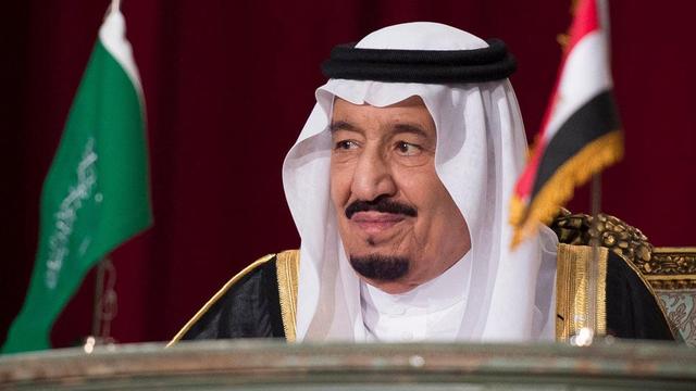 Le roi d'Arabie saoudite Salman bin Abdulaziz. [Saudi Press Agency/EPA/Keystone]