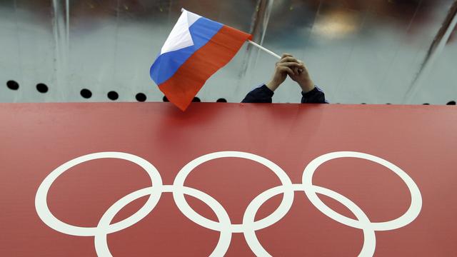Les athlètes russes repêchés participeront aux JO sous bannière russe. [David J. Phillip]