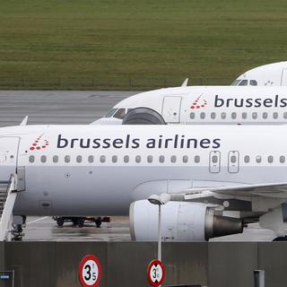 Lufthansa avait déjà acquis 45% de Brussels Airlines en 2009. [Reuters - François Lenoir]