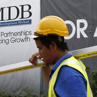 Le scandale entoure le fonds malaisien 1MDB, destiné au développement économique et social du pays. [Reuters - Olivia Harris]