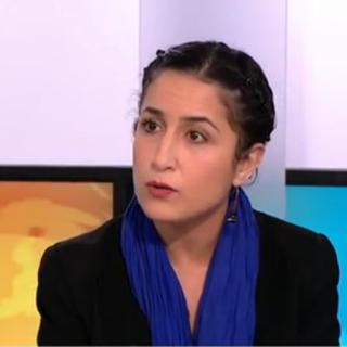 La sociologue française Ouisa Kies. [Youtube]