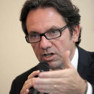 Frédéric Lefebvre. [AFP - Bertrand Langlois]