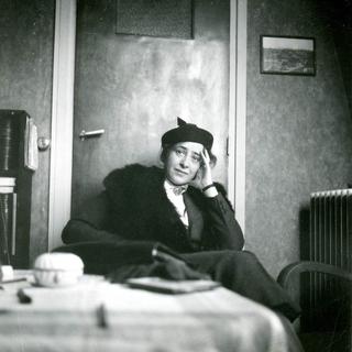 Hannah Arendt en exil à Paris (1933) [RTS / Go2films]