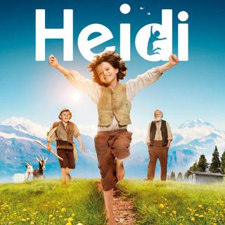 Affiche du film "Heidi".