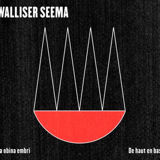 Pochette de l'album "Fa obina embri" de Walliser Seema. [Autoproduction]