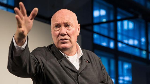 Jean-Claude Biver. [Photopress/Keystone - Dominik Baur]