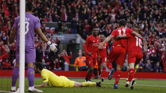 Liverpool disputera la finale de l'Europa League, 15 après l'avoir gagnée. [Phil Noble]