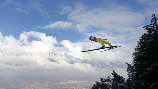 Prevc, 23 ans, a remporté sa 11e victoire sur le circuit mondial [Matthias Schrader]