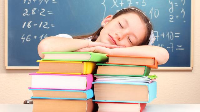 La sieste permet aux enfants de mieux mémoriser les apprentissages.
Africa Studio
Fotolia [Africa Studio]