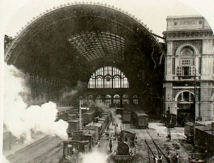 Le développement des chemins de fer au coeur la révolution industrielle. [RTS - Emission Gothard Express, 1997]