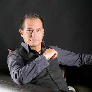 Le chanteur péruvien Raul Huerta. [raulhuerta.com]