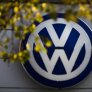 Volkswagen fait face à une multitude de procédures. [Keystone - Markus Schreiber]