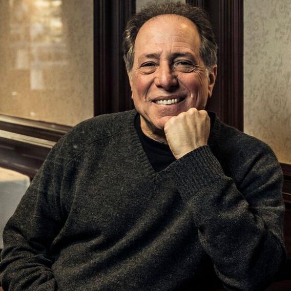 Le sociologue américain Michael Kimmel.