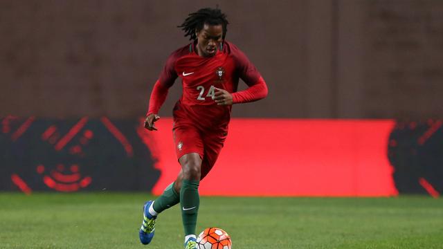 A 18 ans, Renato Sanches va donc disputer l'Euro. [Armando Franca]