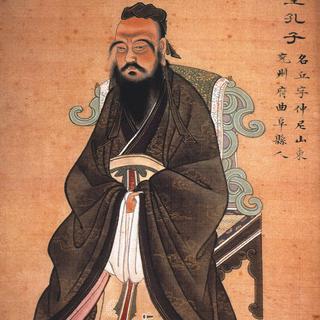 Confucius. [D.P.]