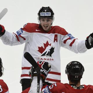 Le Canada retrouvera en finale à Moscou la Finlande, comme en 2007. [Yuri Kadobnov]