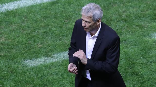 Le message de Lucien Favre semble bien passer dans le vestiaire de l'OGC Nice. [Valery Hache]