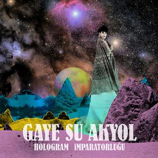 La cover de "Hologram Imparatorlugu" de Gaye su Akyol [Glitterbeat Records]