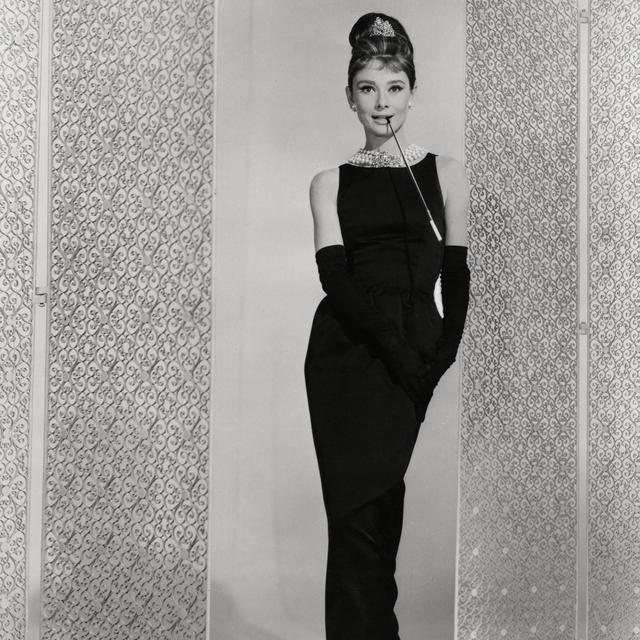 Audrey Hepburn dans "Diamants sur canapé" de Blake Edwards, 1961. [Paramount / The Kobal Collection / AFP]